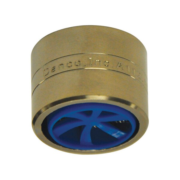 B & K Danco Female Thread 55/64 in.-27F Brushed Nickel Faucet Aerator 9D00010482 - main